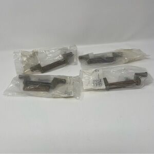 Vintage Lot of 4 Sears Drawer Handles
